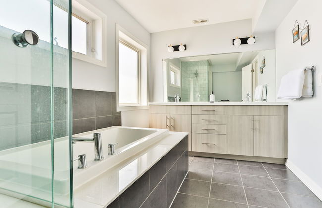 Central 3BDR Townhouse in Downsview Park - Foto 19