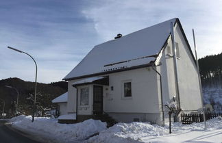 Foto 1 - Holiday Home in Deifeld With Balcony