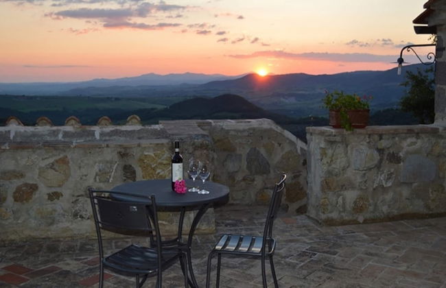 Tuscan Scenic View Stay - Foto 5
