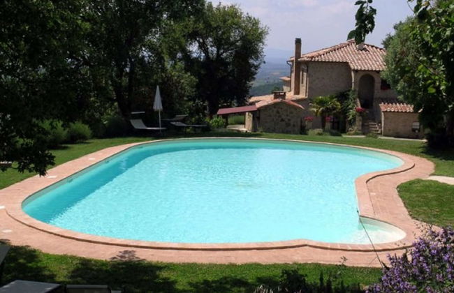 Tuscan Scenic View Stay - Foto 9