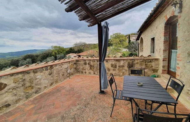 Tuscan Scenic View Stay - Foto 6