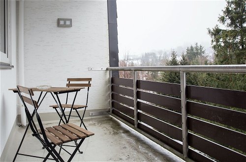Photo 7 - Welcoming Apartment in Winterberg With Balcony