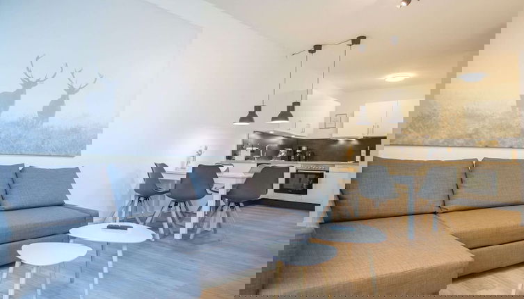 Foto 1 - Apartment With Balcony on the Slope
