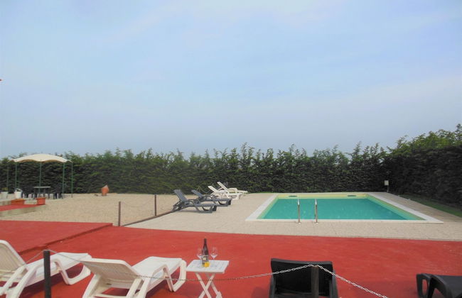 Venetian Villa With Pool and Sauna - Foto 11