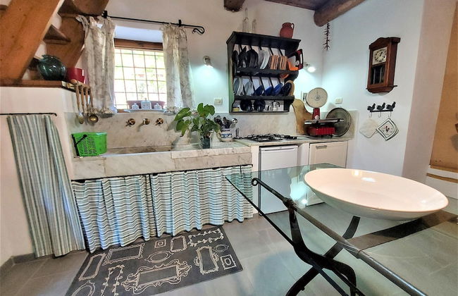 Holiday Home in Tuscany Near Lucca - Foto 7