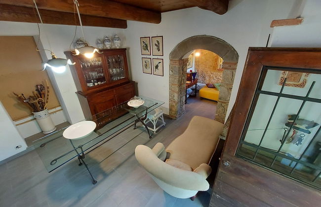 Holiday Home in Tuscany Near Lucca - Foto 8