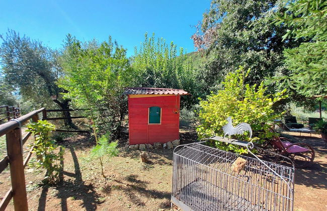 Holiday Home in Tuscany Near Lucca - Foto 29