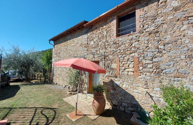 Holiday Home in Tuscany Near Lucca - Foto 36