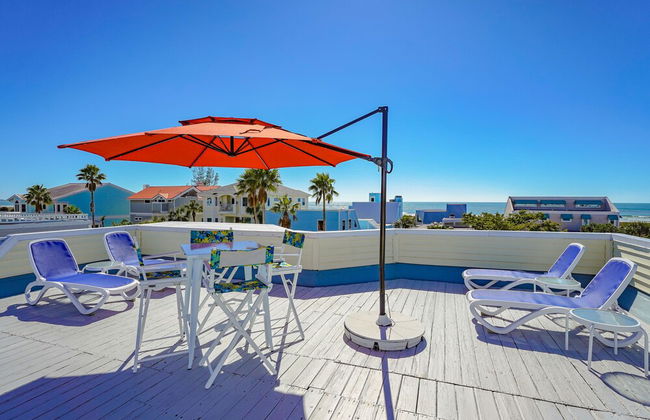 Coastal Surfside by Beachside Management - Foto 50