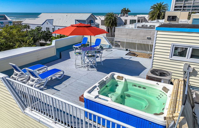 Coastal Surfside by Beachside Management - Foto 46