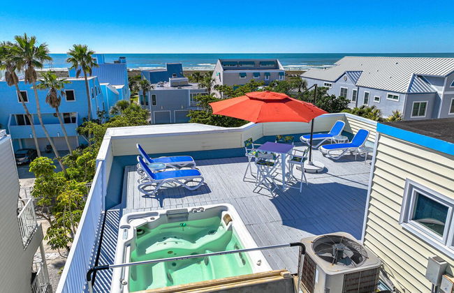 Coastal Surfside by Beachside Management - Foto 51