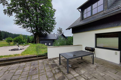 Photo 12 - Spacious Holiday Home With Wood-burning Stove