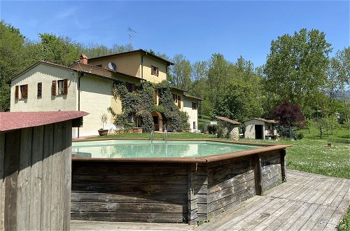 Foto 29 - Belvilla by OYO Tasteful Villa With Bubble Bath