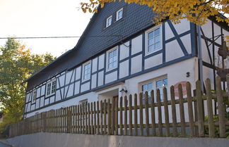 Foto 1 - Holiday Home in Sauerland With Garden