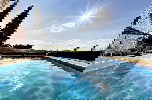 Photo 12 - Villa in Gaiole in Chianti With Private Pool