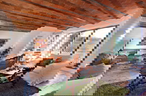 Photo 9 - Villa in Chianti With Pool & Tennis Court