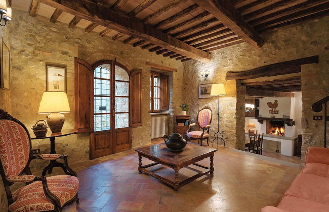 Tower House in Umbria With Pool and Garden - Foto 11