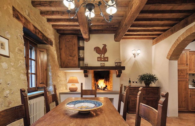 Tower House in Umbria With Pool and Garden - Foto 18