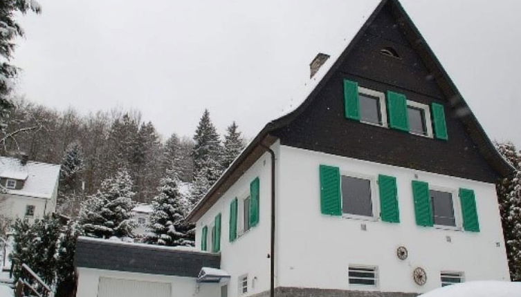 Photo 1 - Holiday Home With Terrace in Sauerland