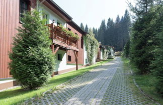 Foto 3 - Apartment in Saxony With Balconies