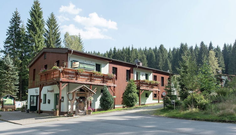 Photo 1 - Apartment in Saxony With Balconies