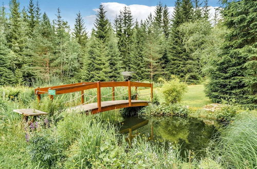 Photo 30 - Cozy Holiday Home in Jagersgrun With a Swimming Pool