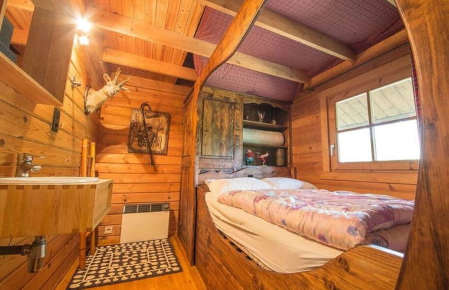 Charming Chalet in Durbuy Near Adventure Valley - Foto 5