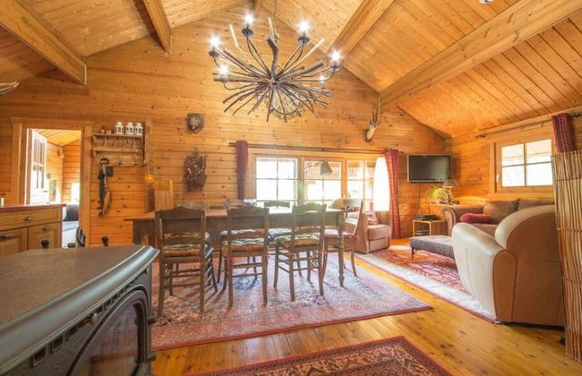 Charming Chalet in Durbuy Near Adventure Valley - Foto 16