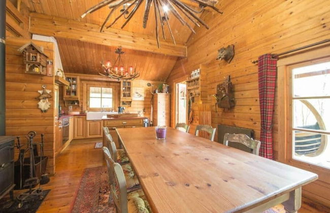 Charming Chalet in Durbuy Near Adventure Valley - Foto 18