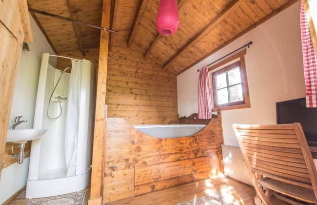 Charming Chalet in Durbuy Near Adventure Valley - Foto 7