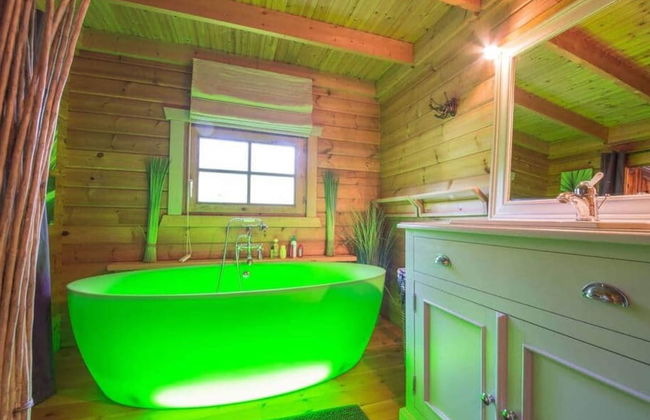 Charming Chalet in Durbuy Near Adventure Valley - Foto 13