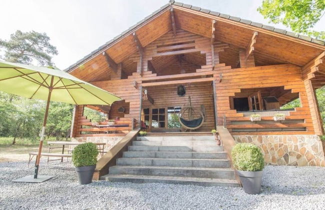 Charming Chalet in Durbuy Near Adventure Valley - Foto 22
