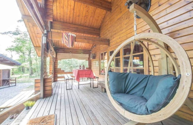 Charming Chalet in Durbuy Near Adventure Valley - Foto 14