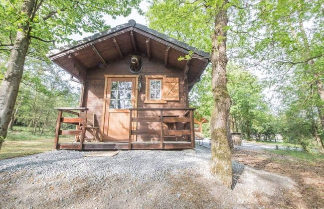 Charming Chalet in Durbuy Near Adventure Valley - Foto 24
