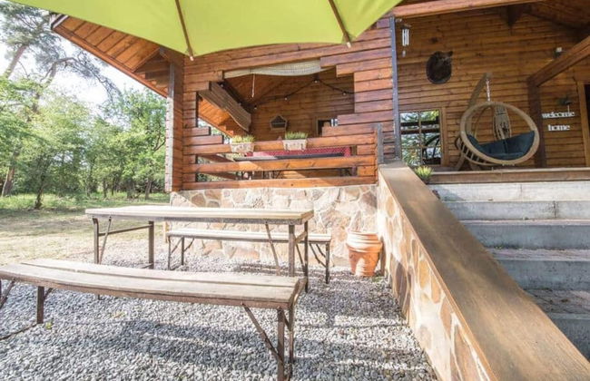 Charming Chalet in Durbuy Near Adventure Valley - Foto 25