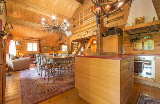 Charming Chalet in Durbuy Near Adventure Valley - Foto 9