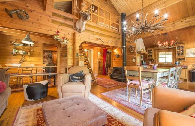 Charming Chalet in Durbuy Near Adventure Valley - Foto 11