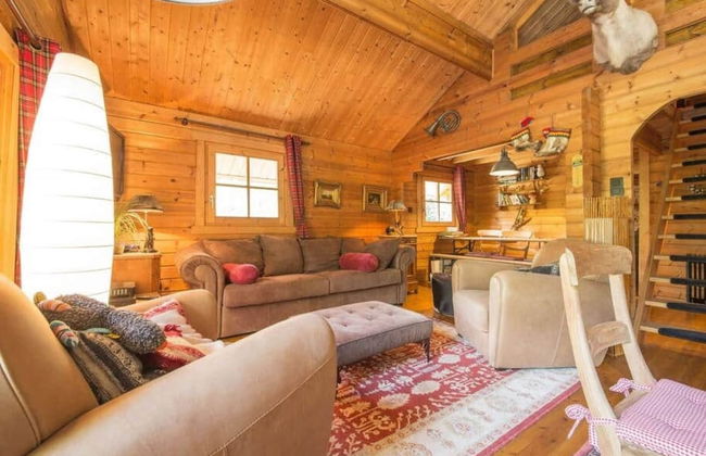 Charming Chalet in Durbuy Near Adventure Valley - Foto 1