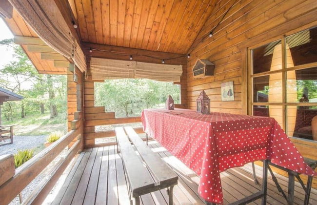 Charming Chalet in Durbuy Near Adventure Valley - Foto 19
