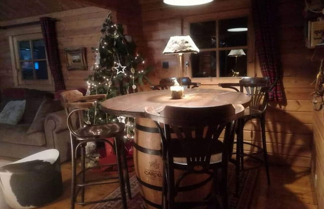Charming Chalet in Durbuy Near Adventure Valley - Foto 17