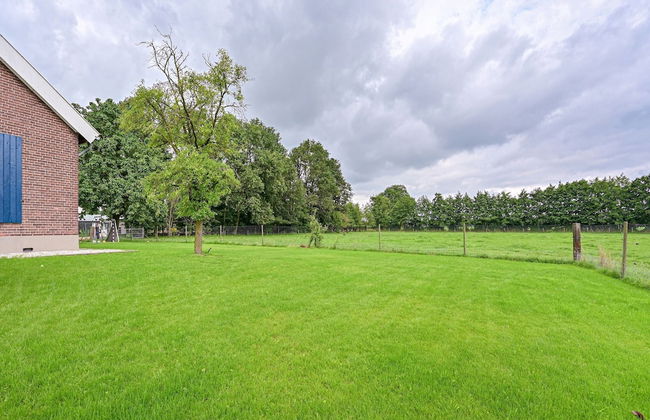 Farmhouse in De Heurne With Animal Farm - Foto 31