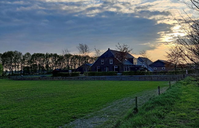 Spacious Farmhouse in Silvolde With Garden - Foto 36