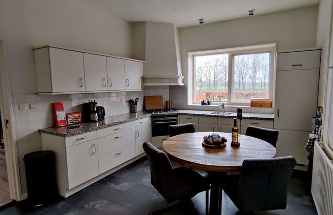 Spacious Farmhouse in Silvolde With Garden - Foto 13
