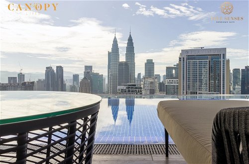 Foto 80 - The Colony & Luxe, KLCC by Canopy Lives, Five Senses