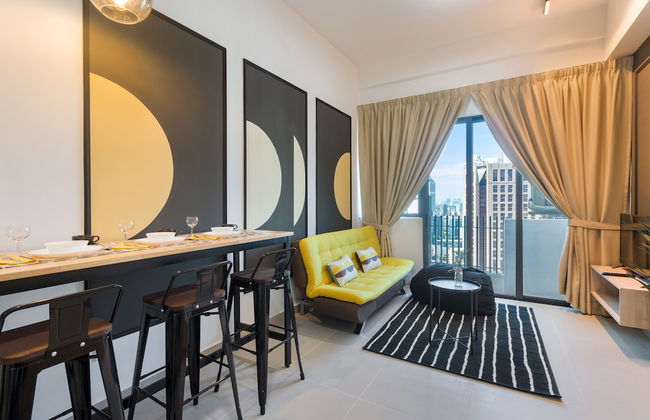 The Colony & The Luxe, Kuala Lumpur by Canopy Lives - Foto 53