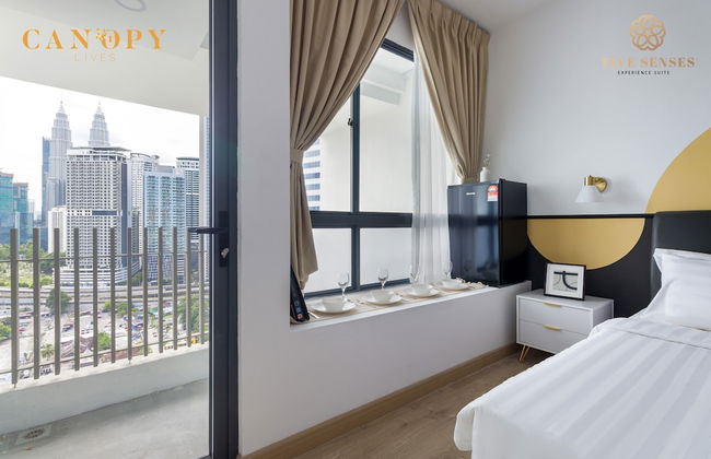 The Colony & The Luxe, Kuala Lumpur by Canopy Lives - Foto 10