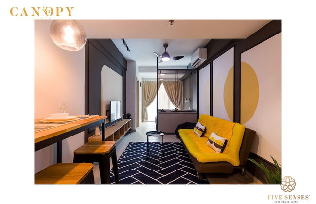The Colony & The Luxe, Kuala Lumpur by Canopy Lives - Foto 60