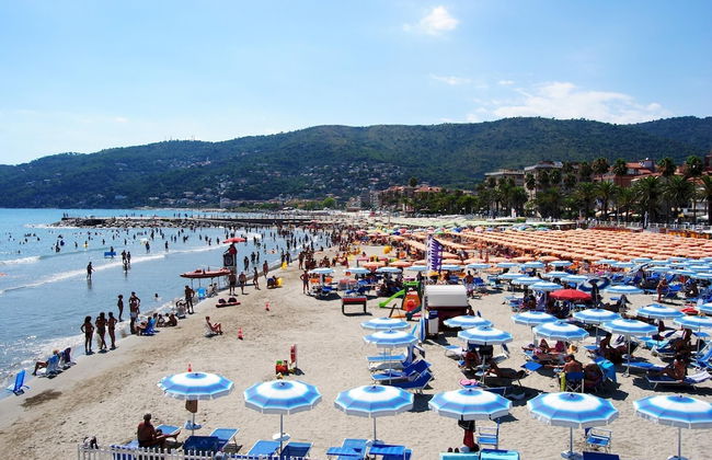 Colombo 7 in Marina di Andora - Foto 25