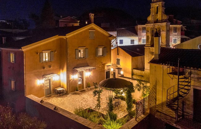 Casa Conti 1840 in Gastouri - Foto 68