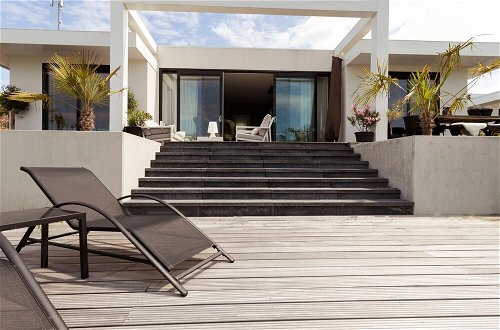 Foto 16 - Modern Villa in Zeewolde With Private Terrace